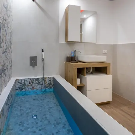 Vakantiehuis Luxury Royal House Palermo