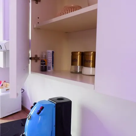 Vakantiehuis Luxury Royal House