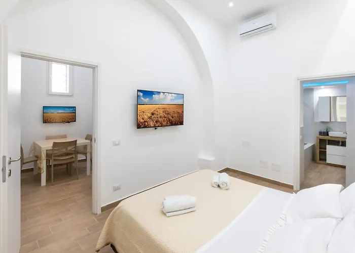 Luxury Royal House Ferienhaus Palermo