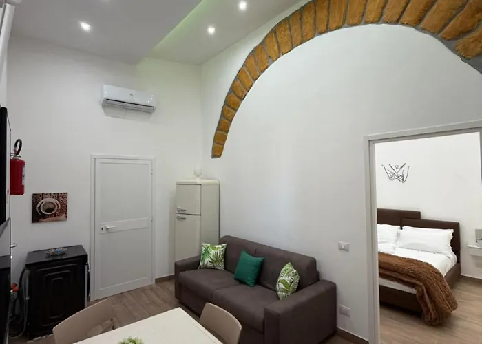 Ferienhaus Luxury Royal House Palermo