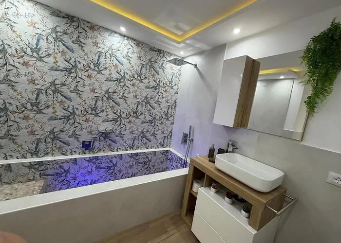 Luxury Royal House Ferienhaus *